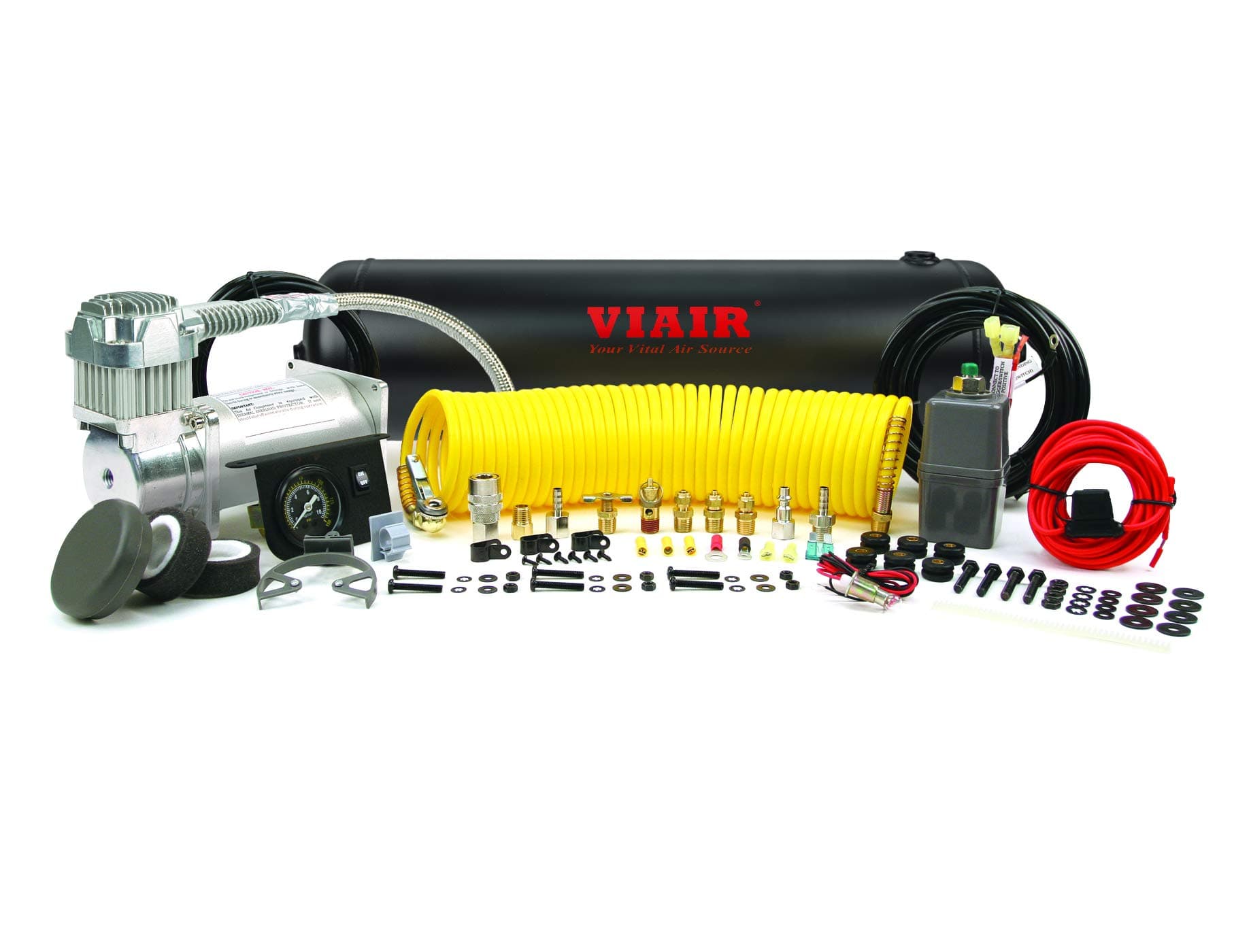 VIAIR10005 Heavy Duty Onboard Air System