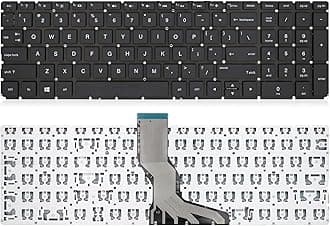 Wefly Laptop Keyboard Compatible for HP 15-BS 15-BP 15-BR 15-BW 15G-BR 15Q-BD 15Z-BW 17G-BR 15-RA 15-RB 17-BS 17-AK 250 G6 255 G6 256 G6 Series Laptop