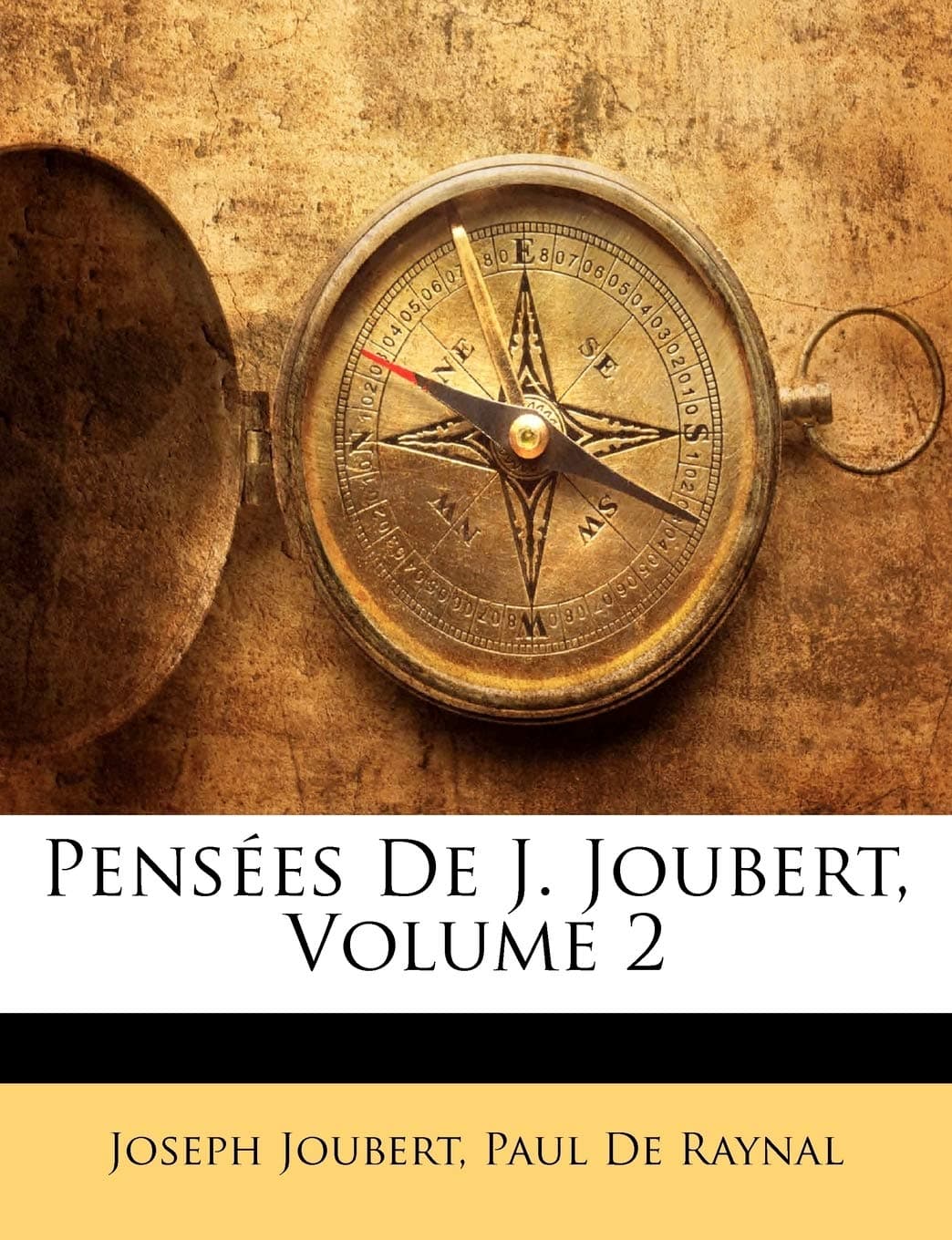 Pensées De J. Joubert, Volume 2