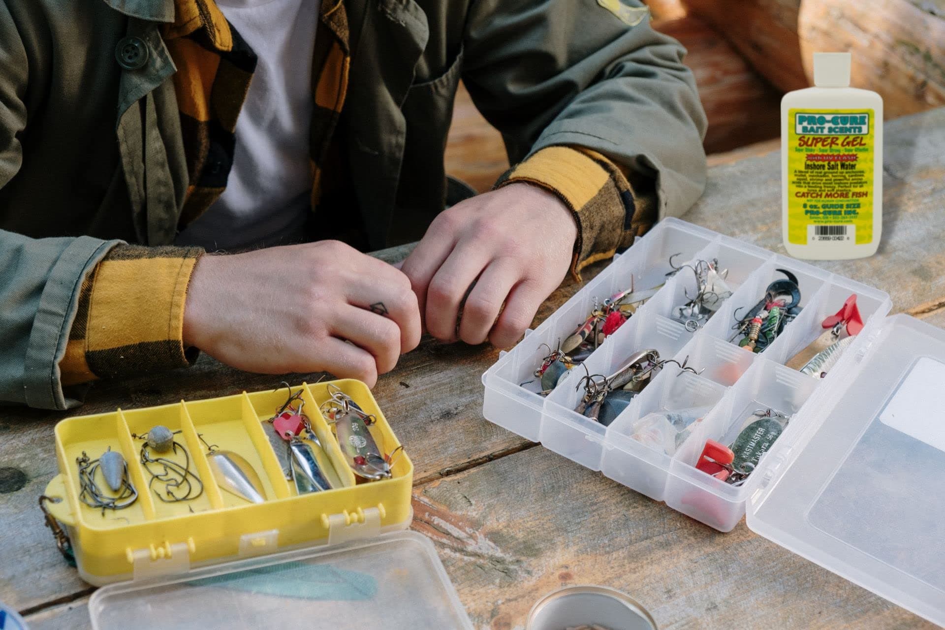 Pro-Cure Evis-Super Gel 8oz Multi (G8-SMP)