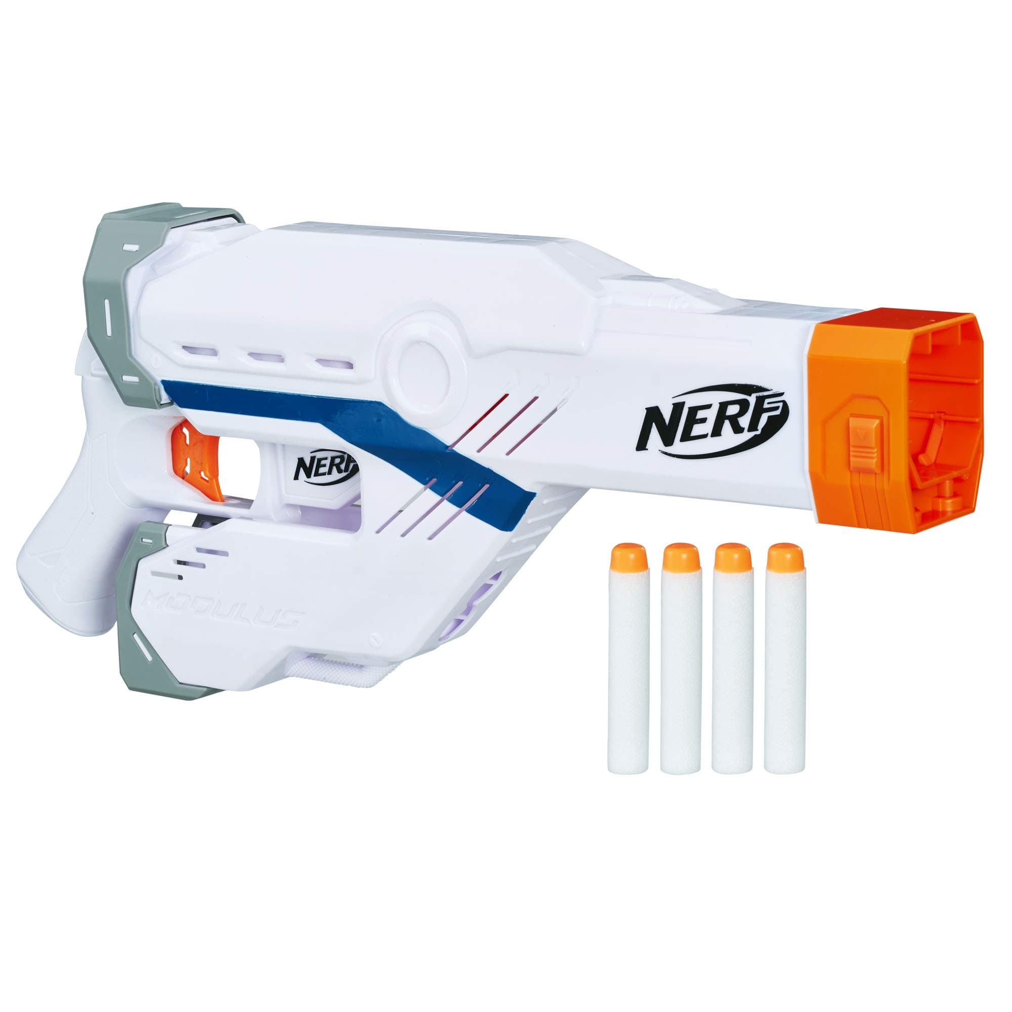 Nerf E0626 Modulus Mediator Stock Battle Toy
