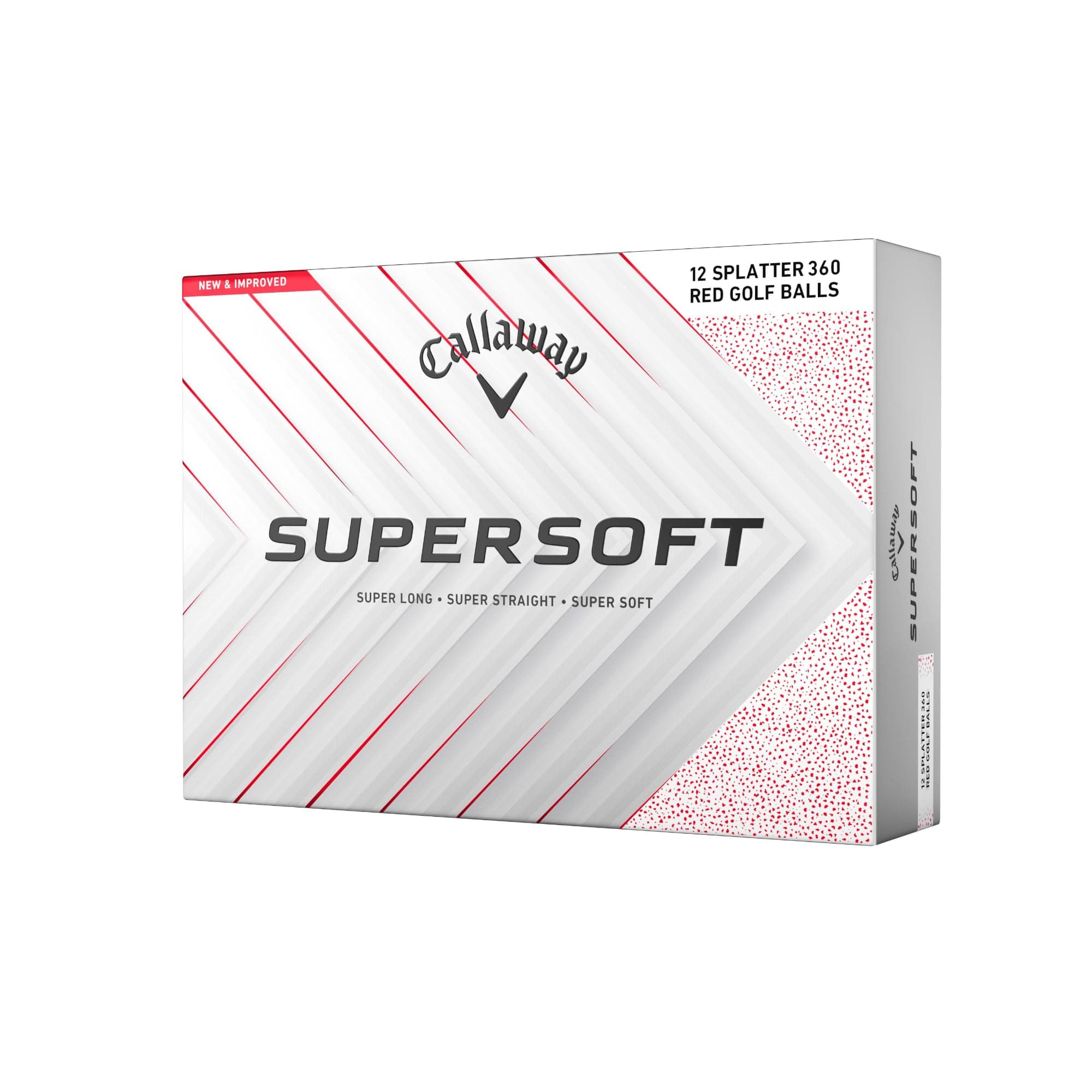 Golf Supersoft Golf Ball 2025