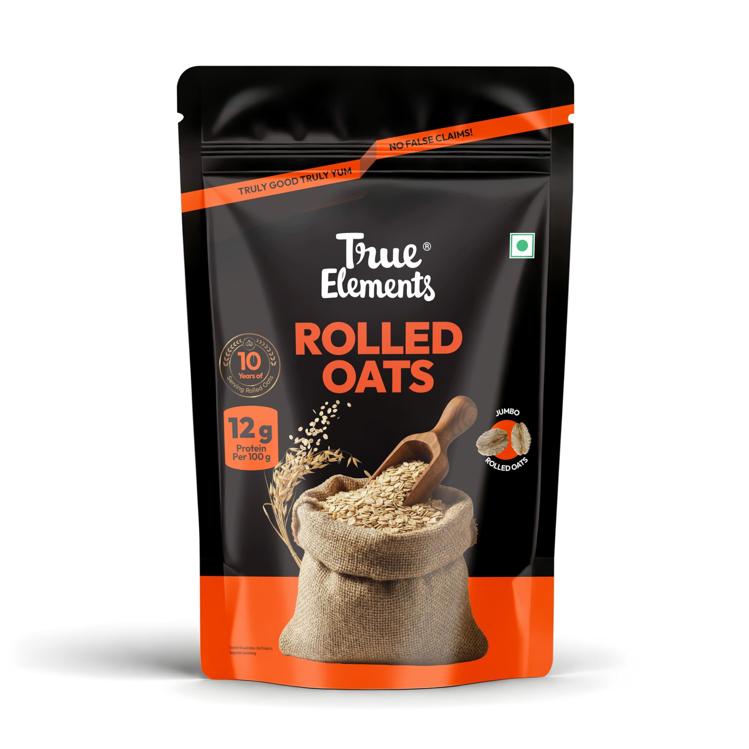 Rolled Oats