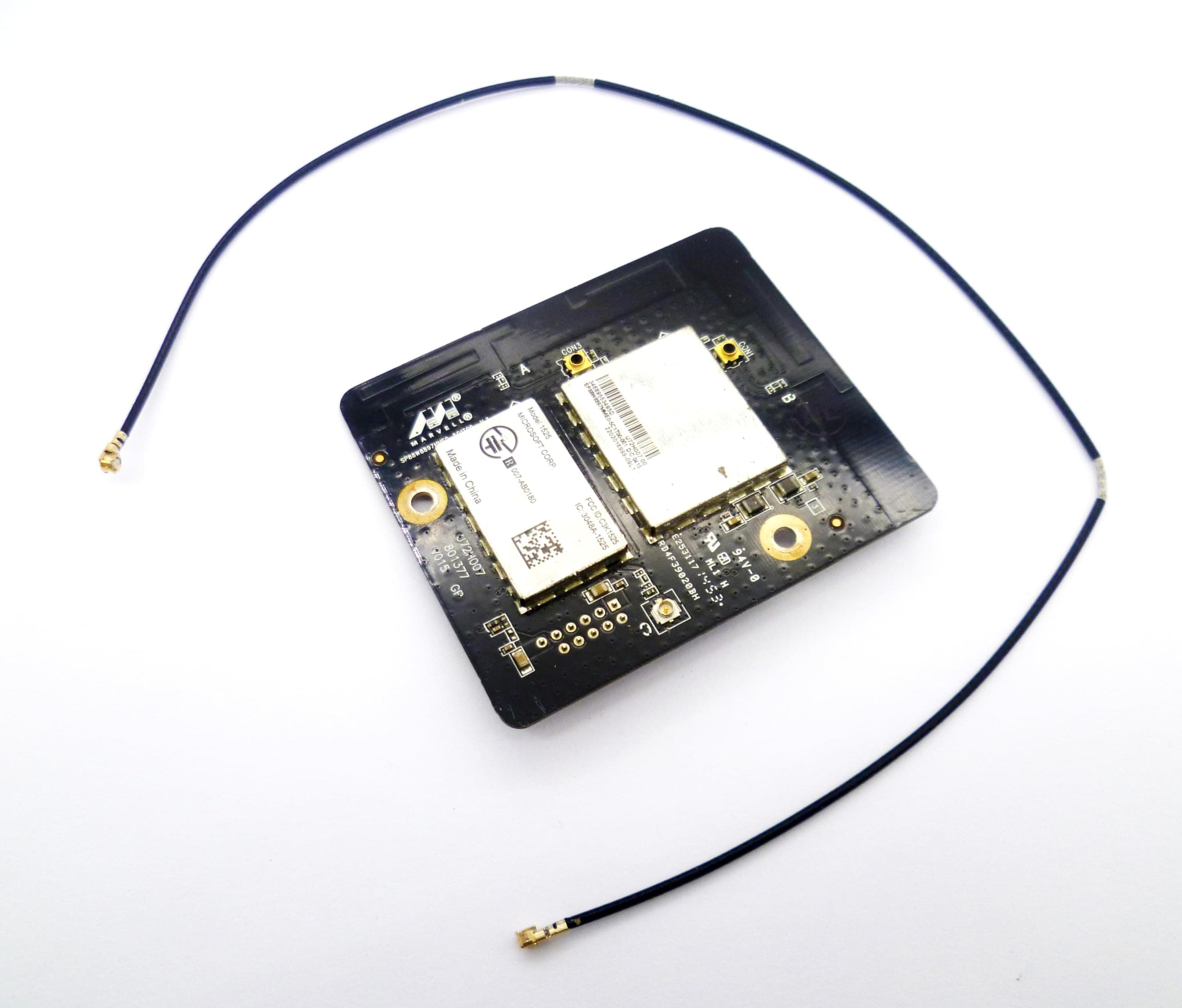 Wireless WiFi Card Antenna Bluetooth Card Module Board Flex Ribbon Replacement Compatible with Xbox One