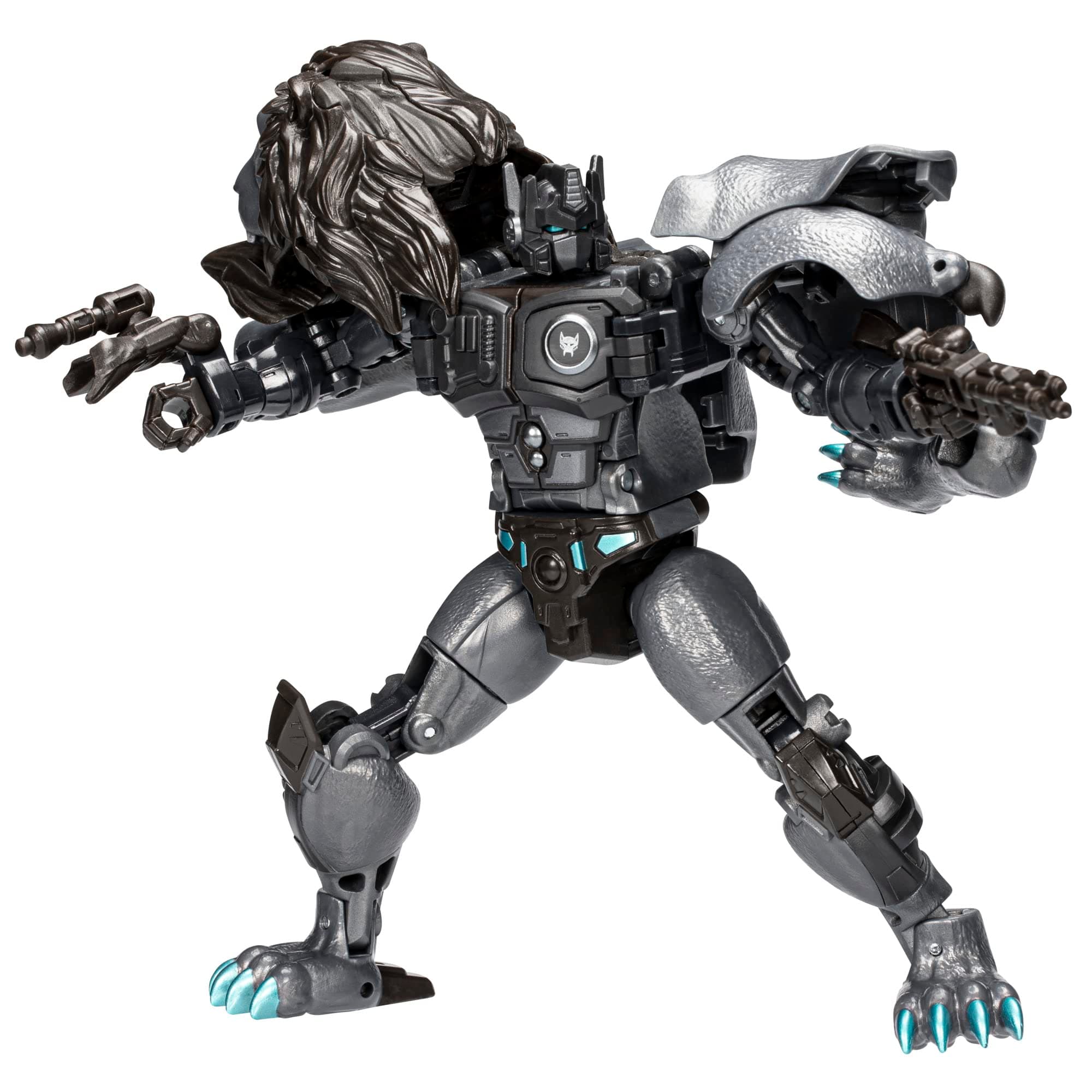 Transformers Legacy Evolution Voyager Nemesis Leo Prime 7” Action Figure