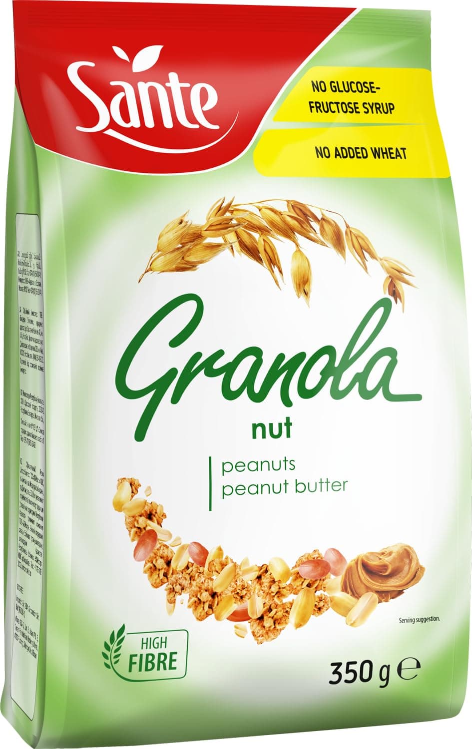 Granola With Nuts, 350G