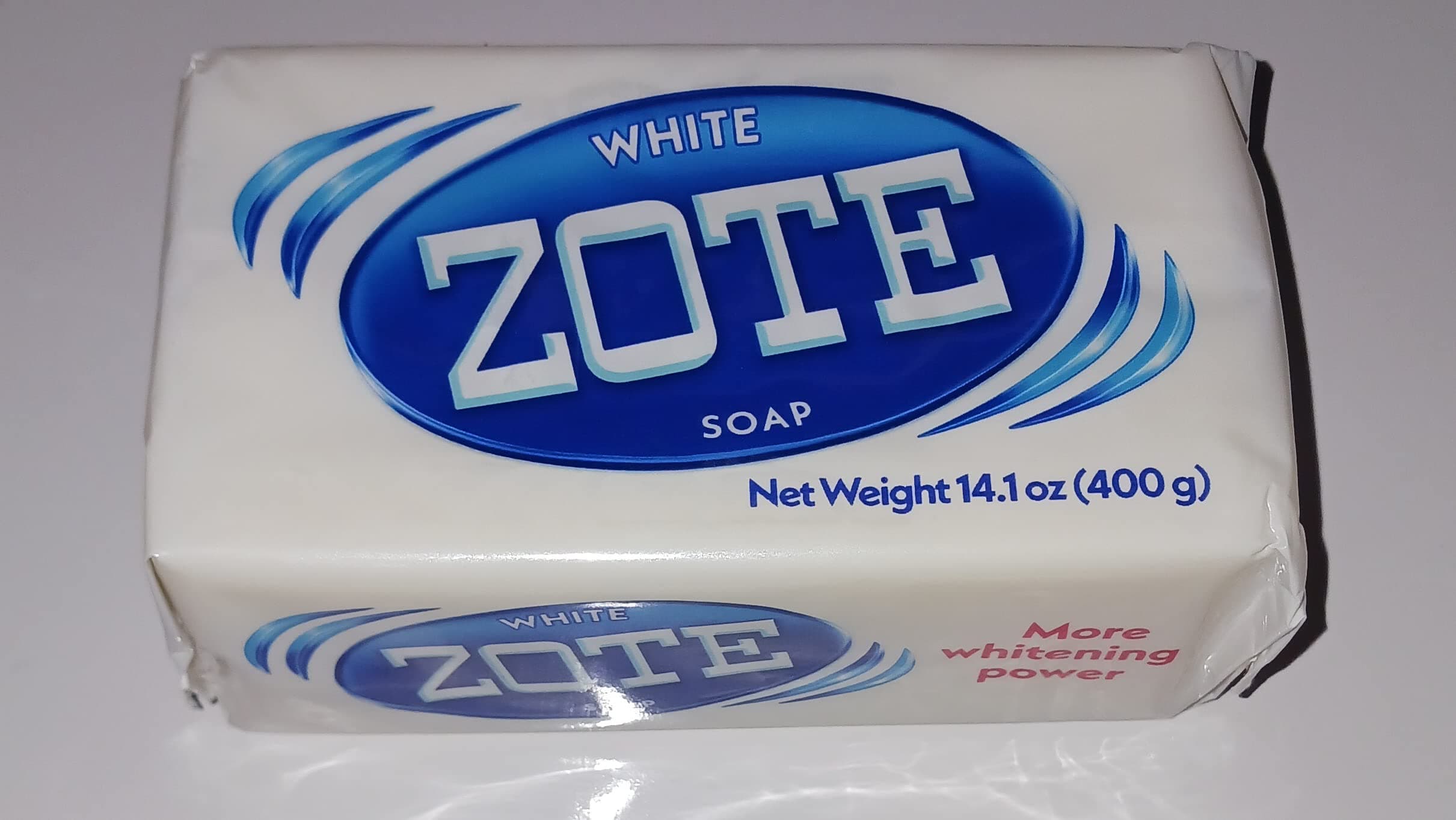 Zote White Laundry Soap, 14.1 Oz