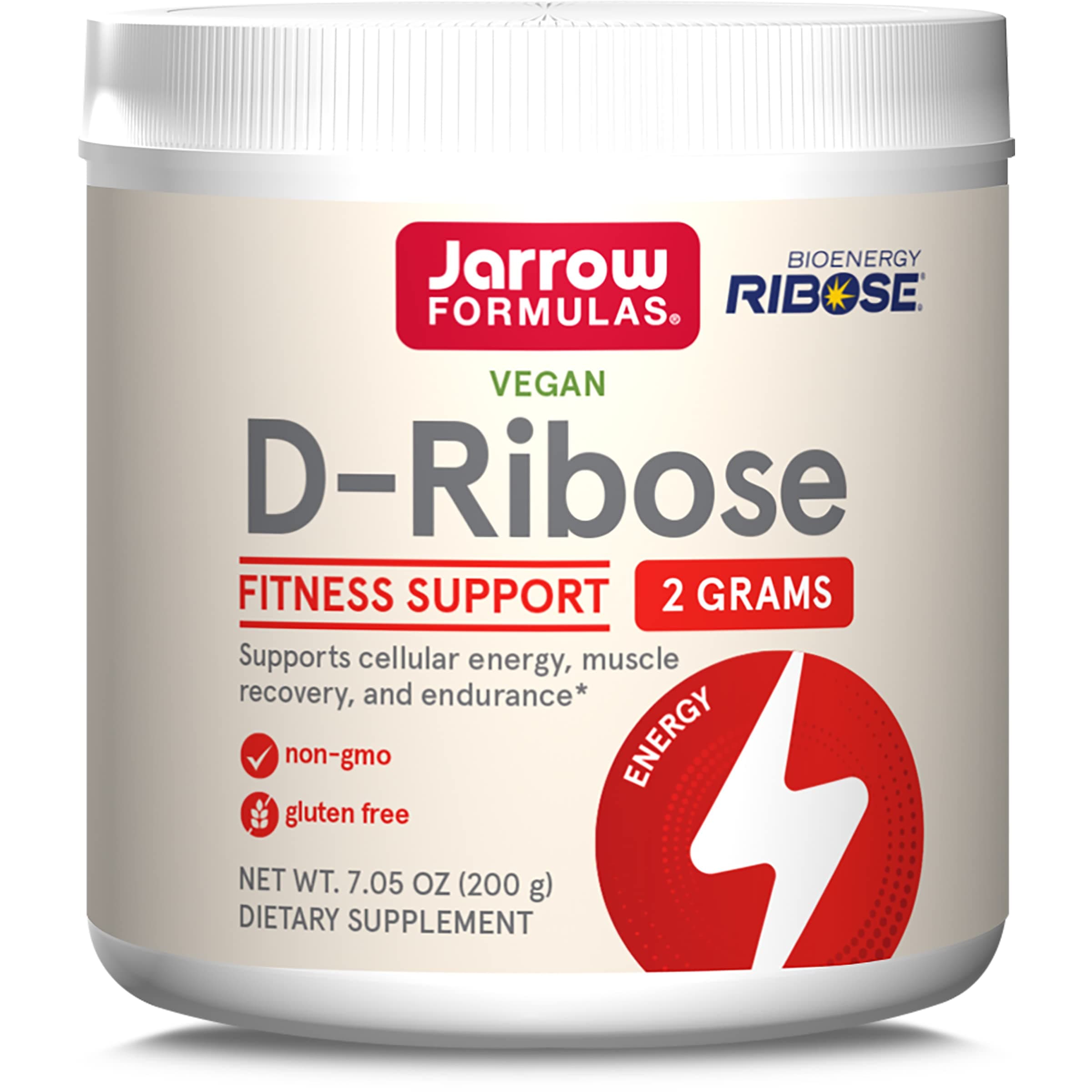 D-Ribose Powder, 200 g