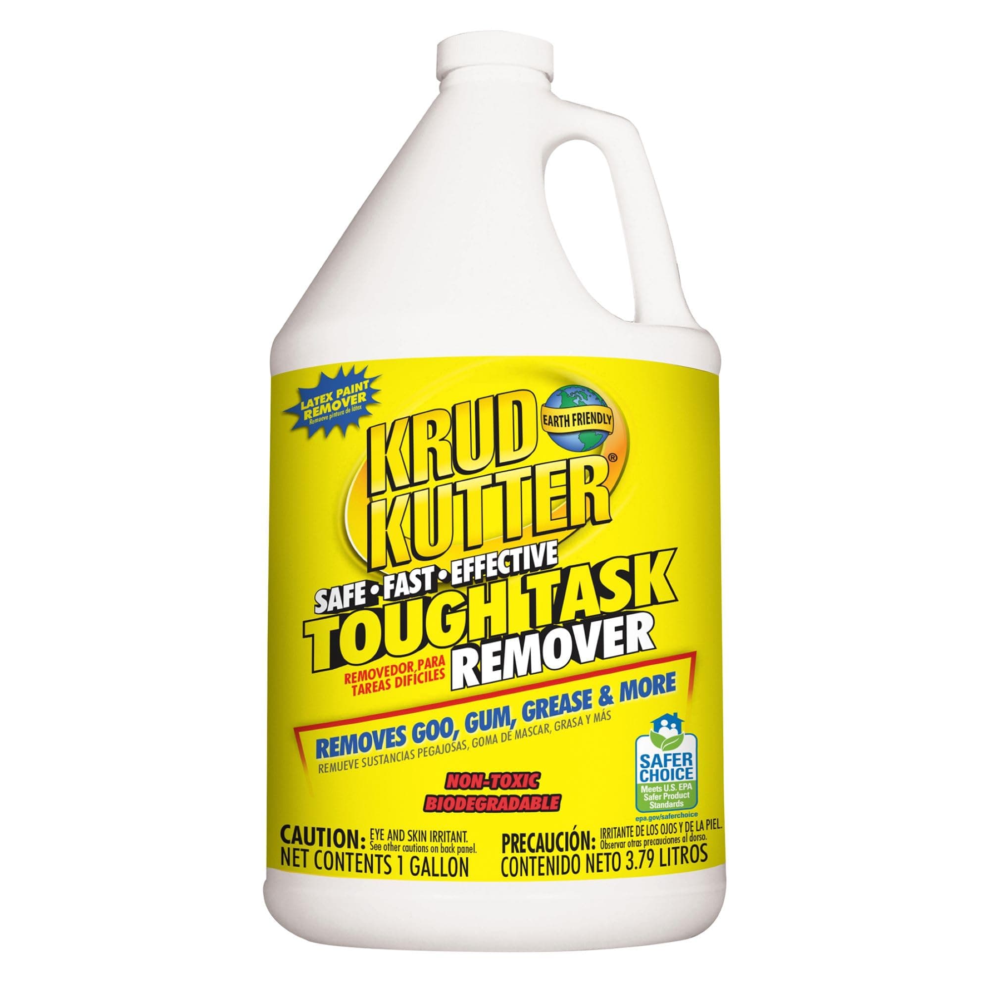 KR012 Tough Task All Purpose Remover, Gallon