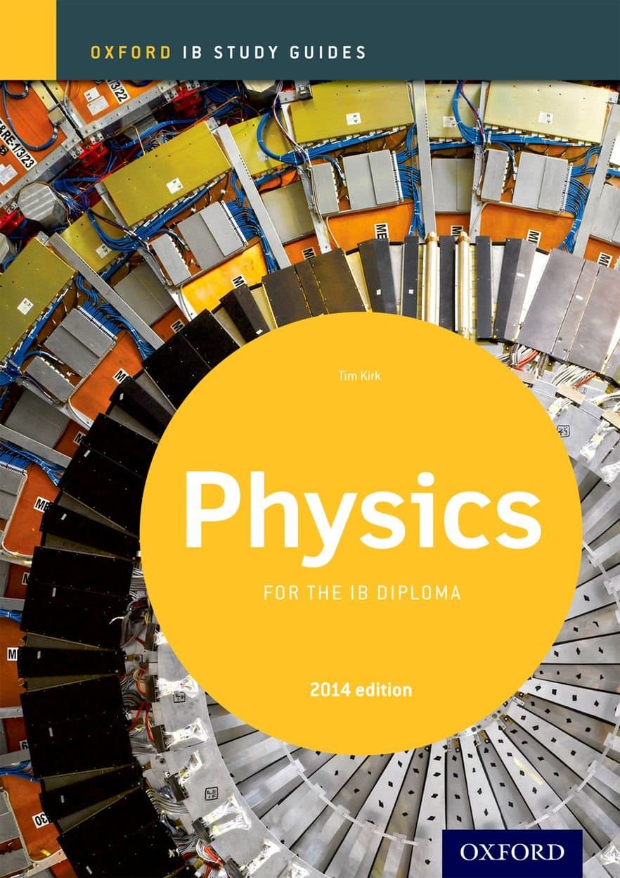 OXFORD UNIVERSITY PRESS Physics Study Guide
