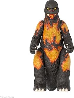 Super7 ULTIMATES! Toho Godzilla Shogun (1995) - 7" Toho Godzilla Action Figure Classic Movie Collectibles and Retro Toys