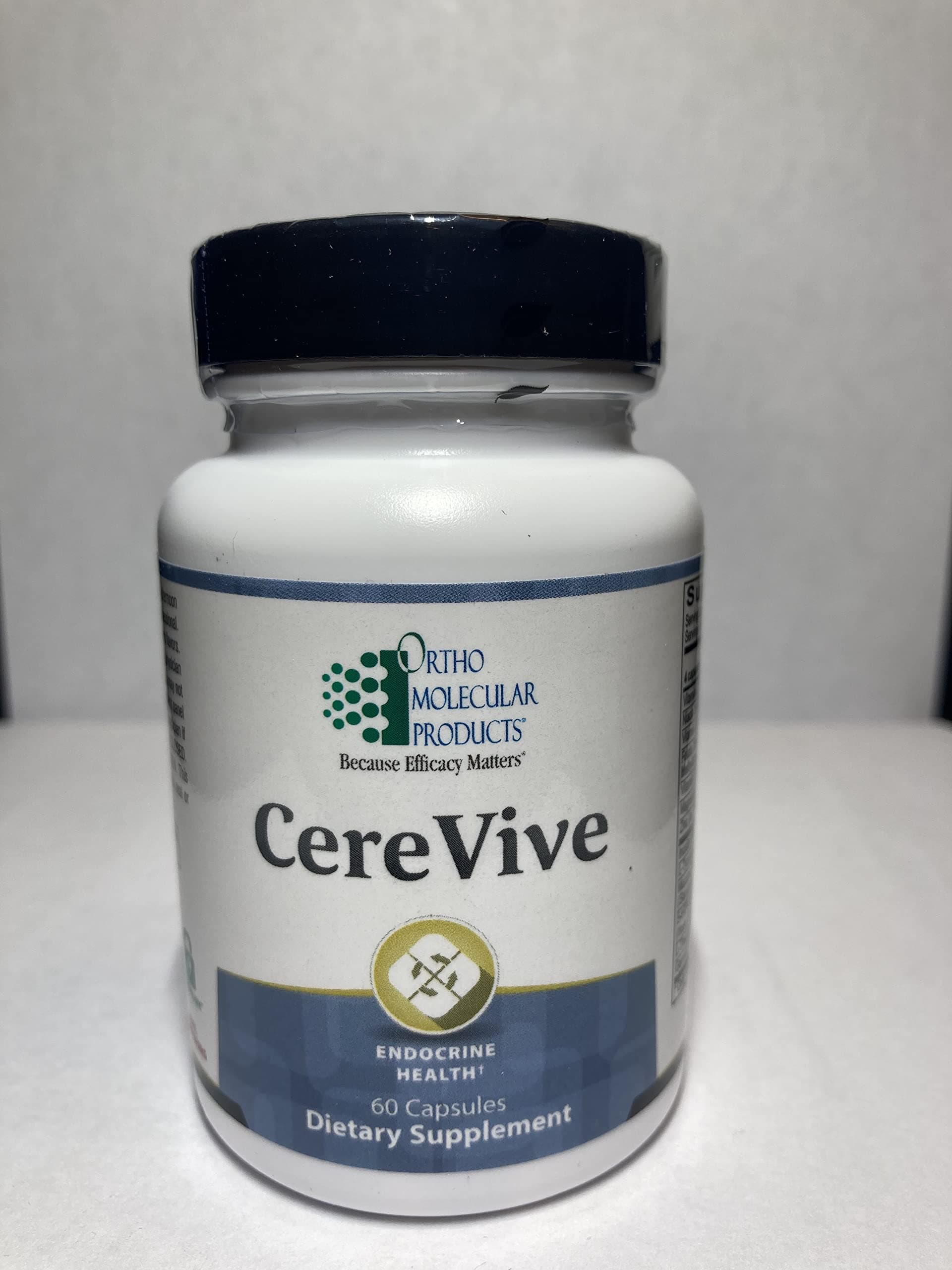 Cere Vive 60ct Capsules