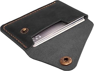 Leather Card Holder, Credit Card Wallet, Cardholder Wallet, Minimalist Wallet,Christmas Gift