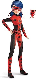 Miraculous P50006 Ladybug New Outfit Fashion Doll