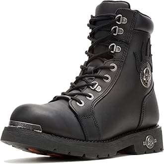 HARLEY-DAVIDSON FOOTWEAR Diversion mens Motorcycle Boot