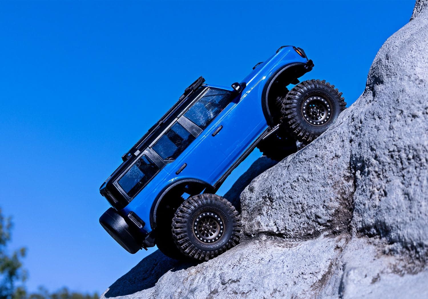 Traxxas TRX-4M BRUSHLESS System