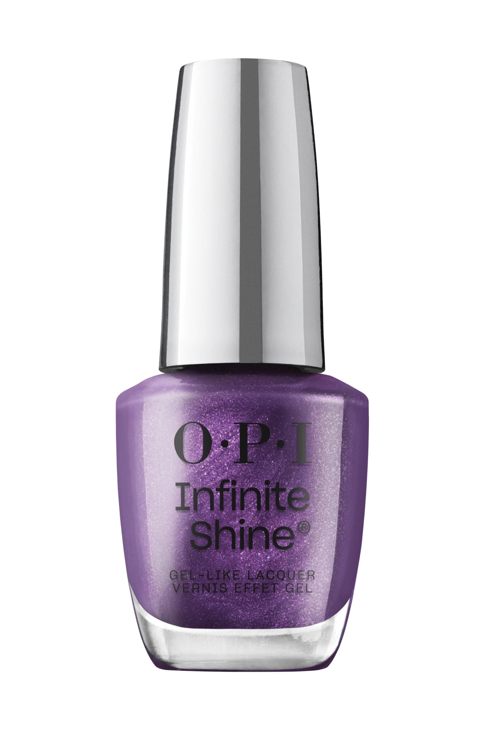 O.P.I Infinite Shine Purple Reign - 15ml