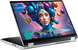acer Aspire 3 14" 2-in-1 Convertible Laptop, Intel Core i3-N305 Processor, 16:10 1920x1200 IPS Touchscreen, 8GB LPDDR5 RAM, 256GB SSD, Wi-Fi 6, USB3.2，Win11 HS