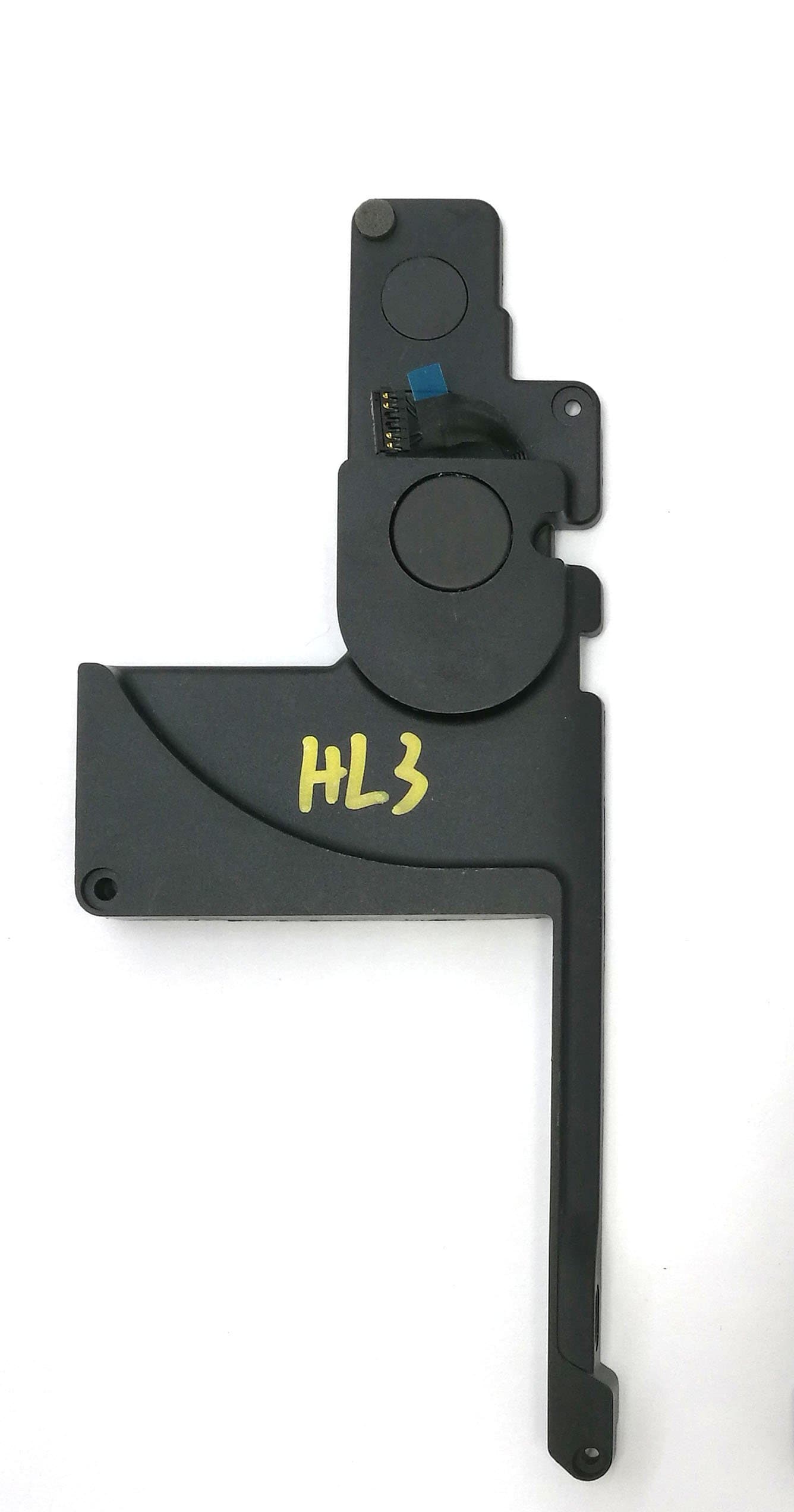 Ittecc Replacement (609-0336-A 609-0365) Left Speaker Fit for 15" Retina A1398 (Mid 2012, Early 2013) 2014 2015