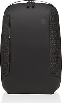 17-inch Horizon Slim Backpack - Galaxy Weave Black