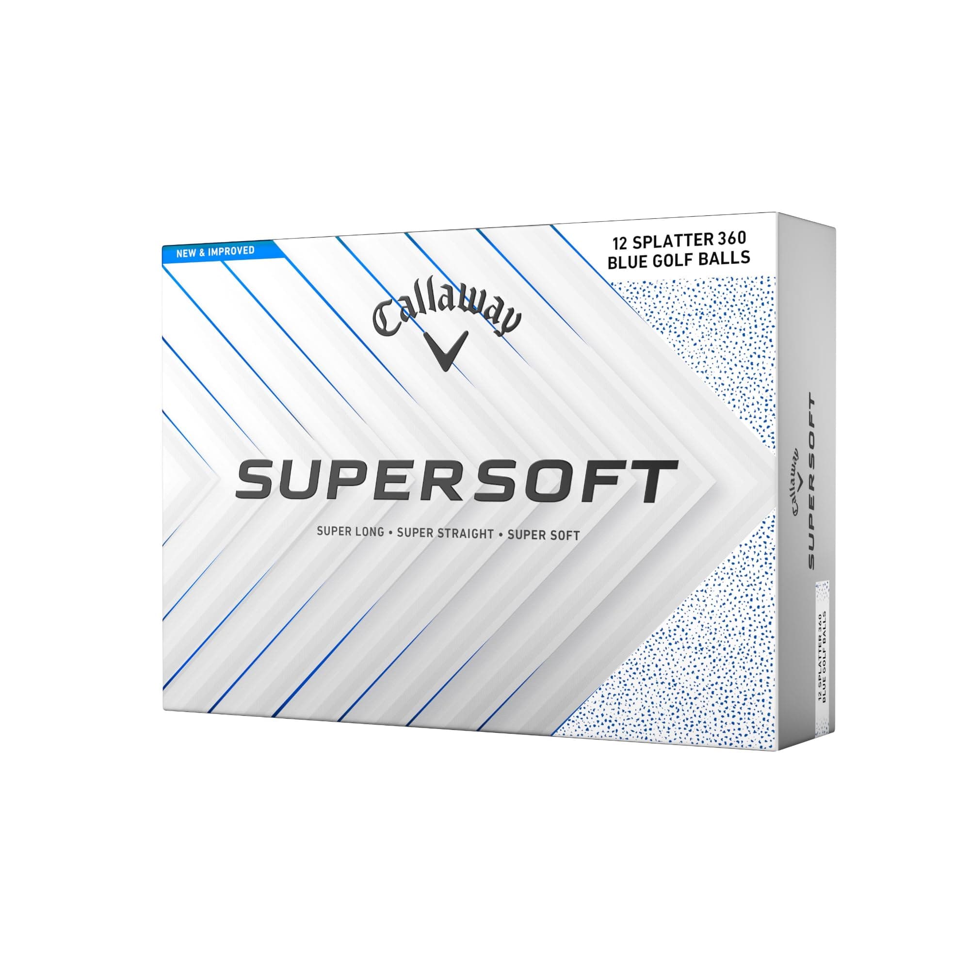 Golf Supersoft Golf Balls (2025)