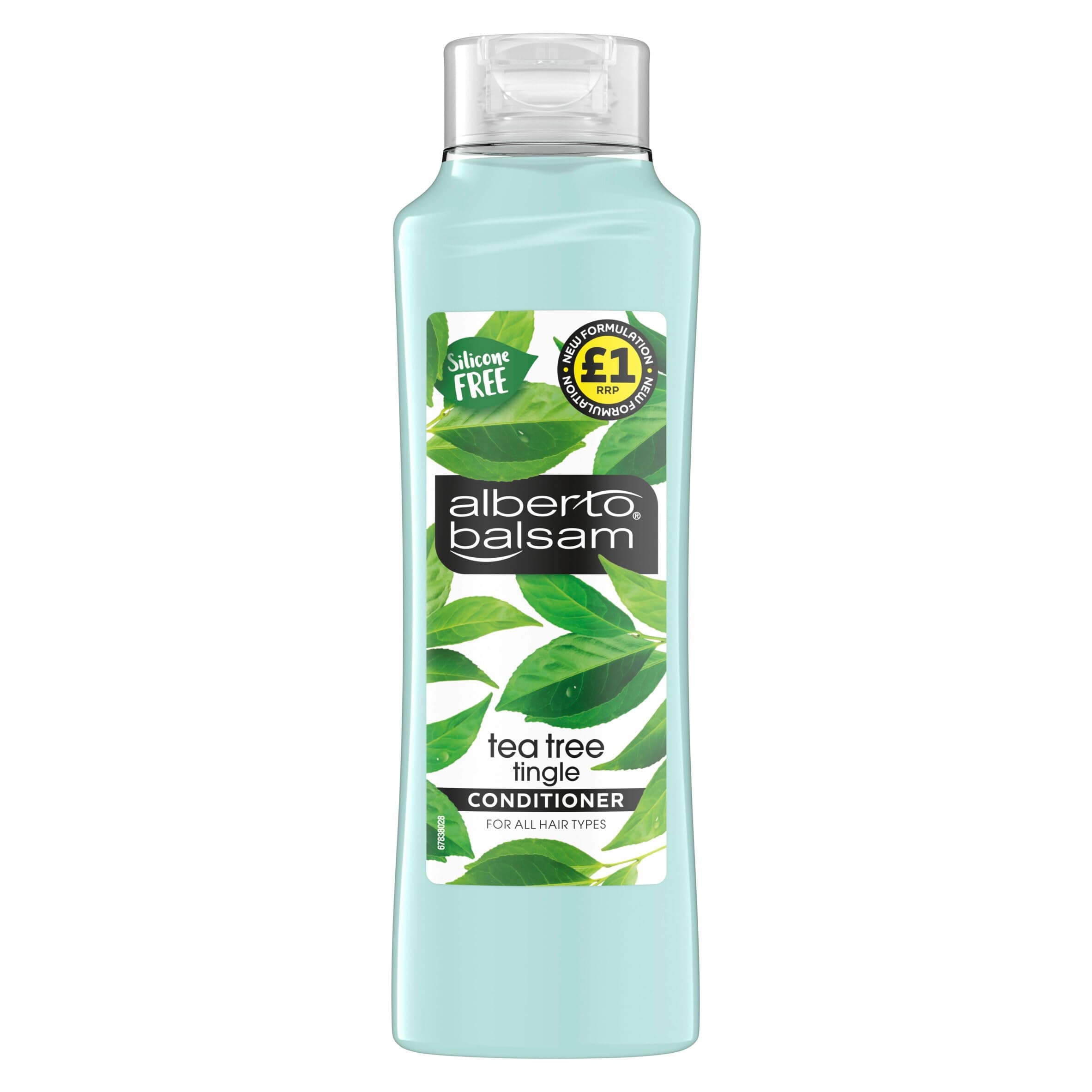 Tea Tree Tingle Conditioner 350ml