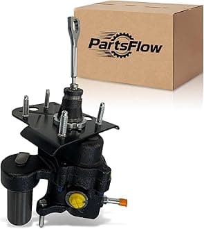 PartsFlow Hydro-Boost Power Brake Booster 52-7371 For 2003-2006 Avalanche Sierra 1500 2500 3500 2007 Chevrolet Silverado GMC Sierra 1500 2500 3500 Classic