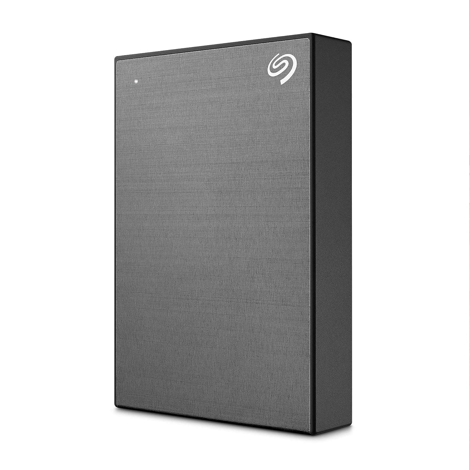 Seagate One Touch 2TB, Password activated hardware encryption, portable external hard drive, PC, Notebook & Mac, USB 3.0, Space Gray (STKY2000404)