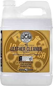 SPI_208 Colorless and Odorless Leather Cleaner (1 Gal)