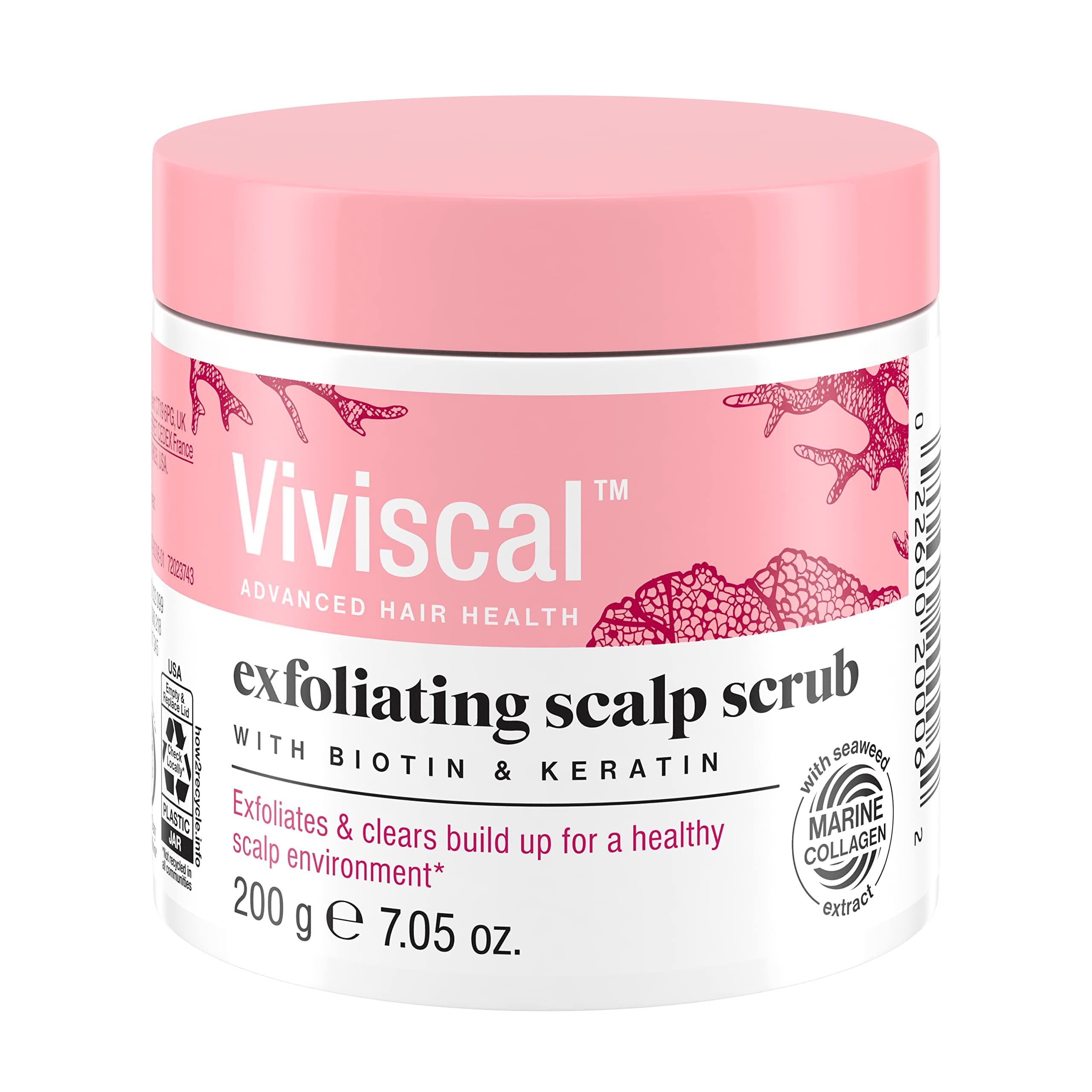 Exfoliating Scalp Scrub