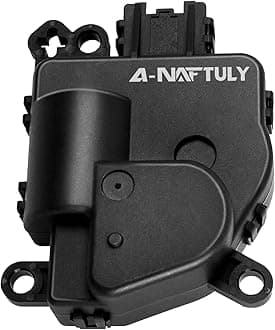 HVAC Blend Door Actuator Replacement for Nissan Armada 2007-2015, Nissan Titan 2004-2015, Quest 2004-2009, Infiniti QX56 2004-2010 Heater AC Air Door Actuator Motor OE#27743ZP00A, 604-970