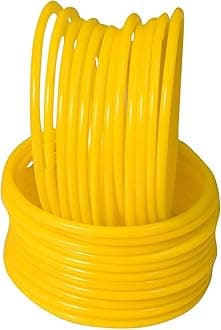 Anshi Creations Traditional Plain Glass Bangles for Girls and Women