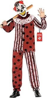 Morph Scary Clown Costume For Kids, Creepy Clown Costume, Scary Halloween Costumes, Halloween Costumes For Boys