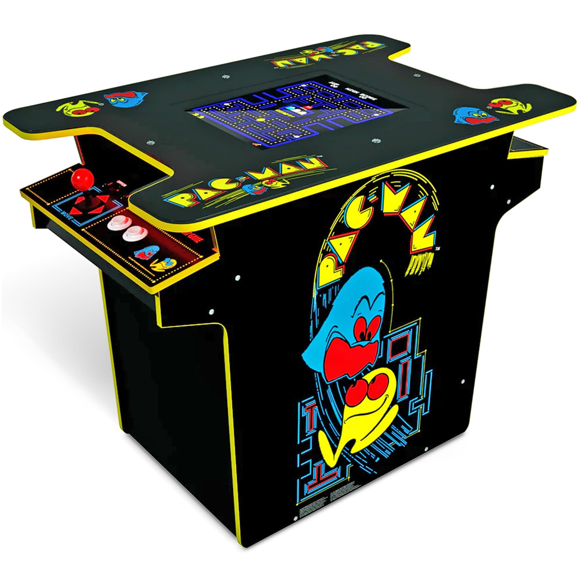 Pac-Man Head-to-Head  Arcade Table