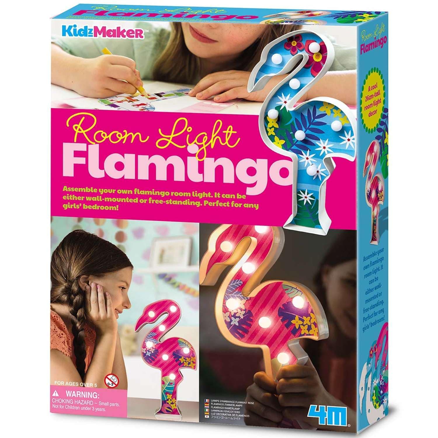 4M Flamingo Room Light