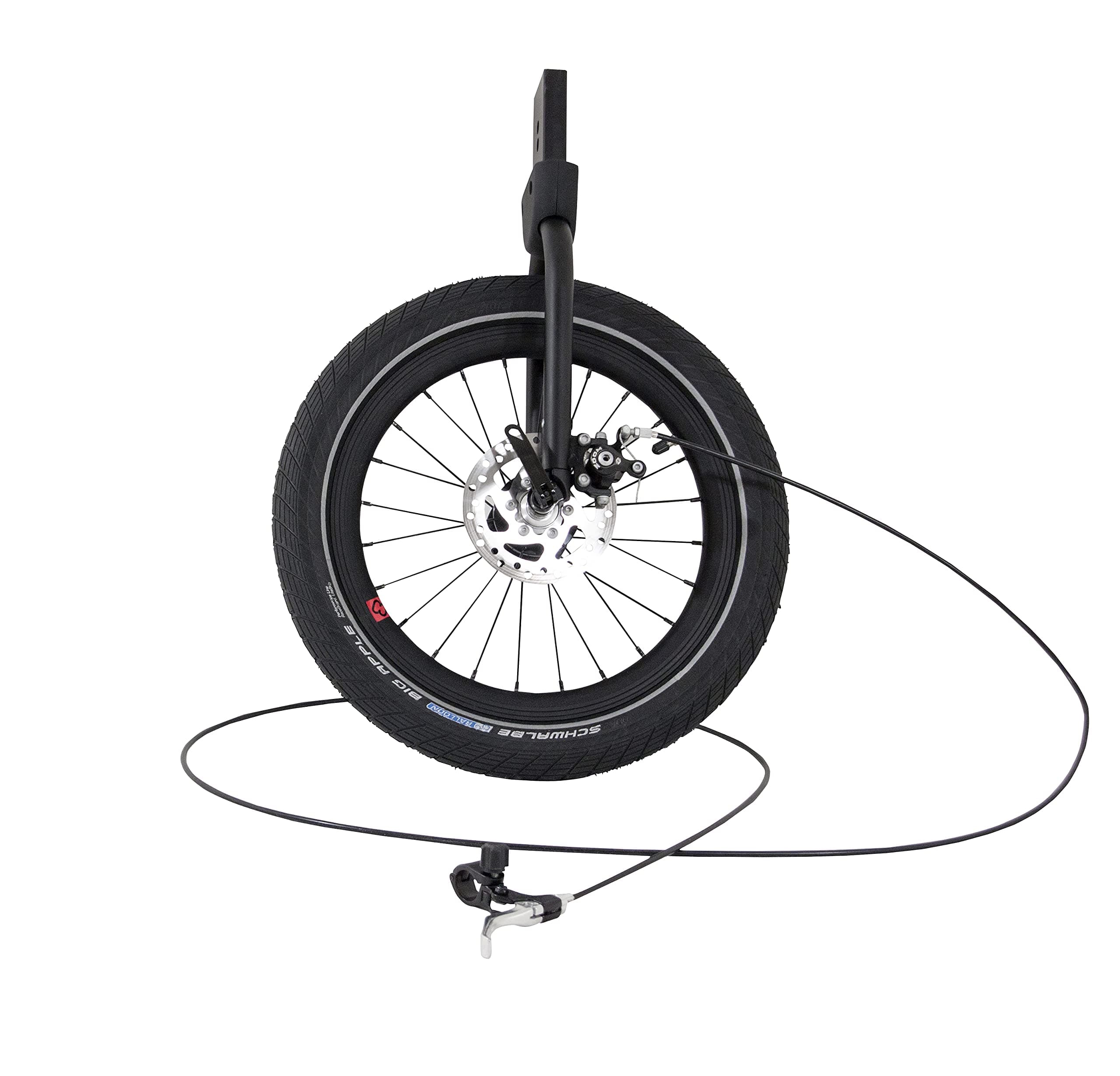 Hamax Jogger Kit with Disc Brake