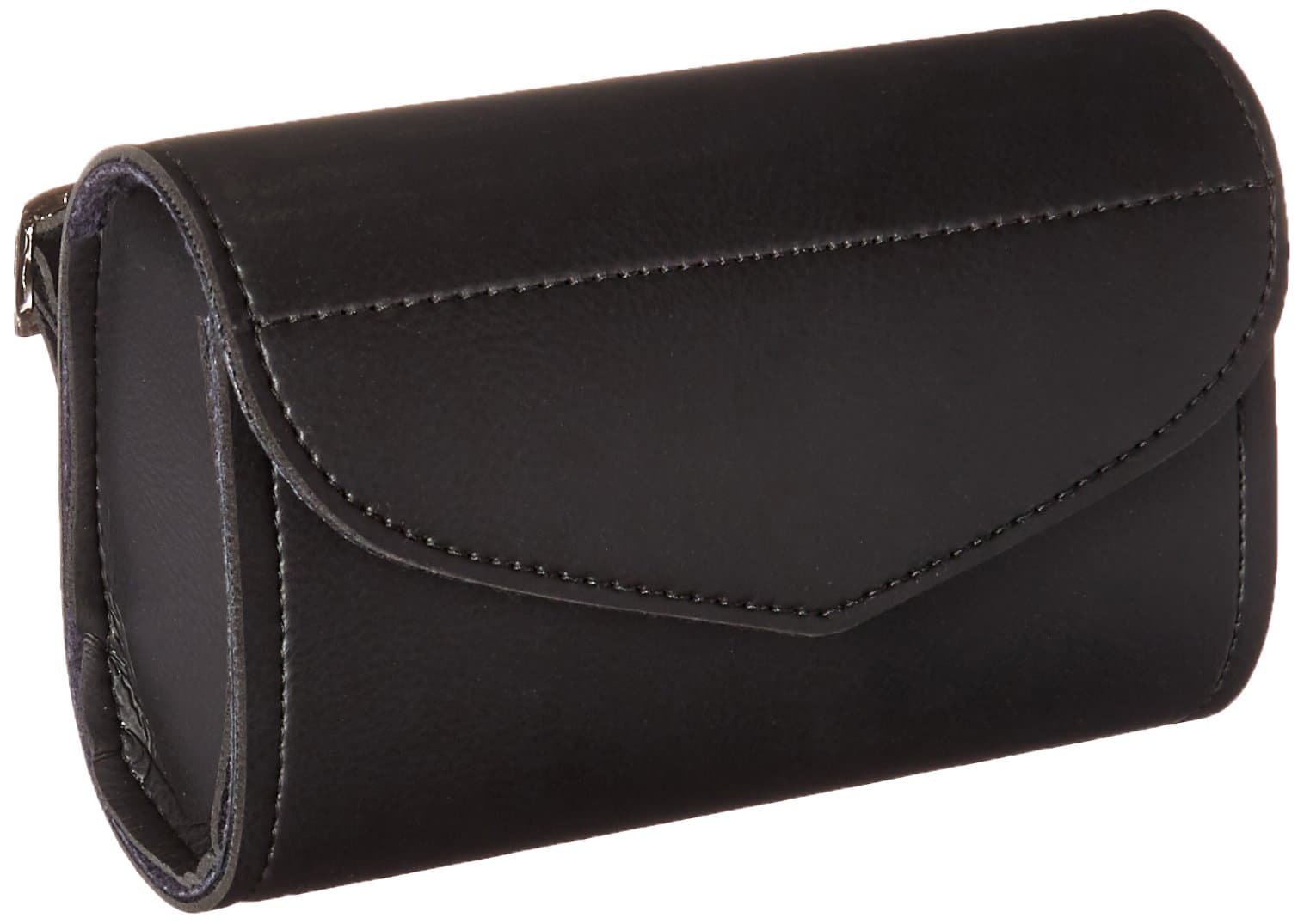 SH439 Black Small PVC Windshield Bag