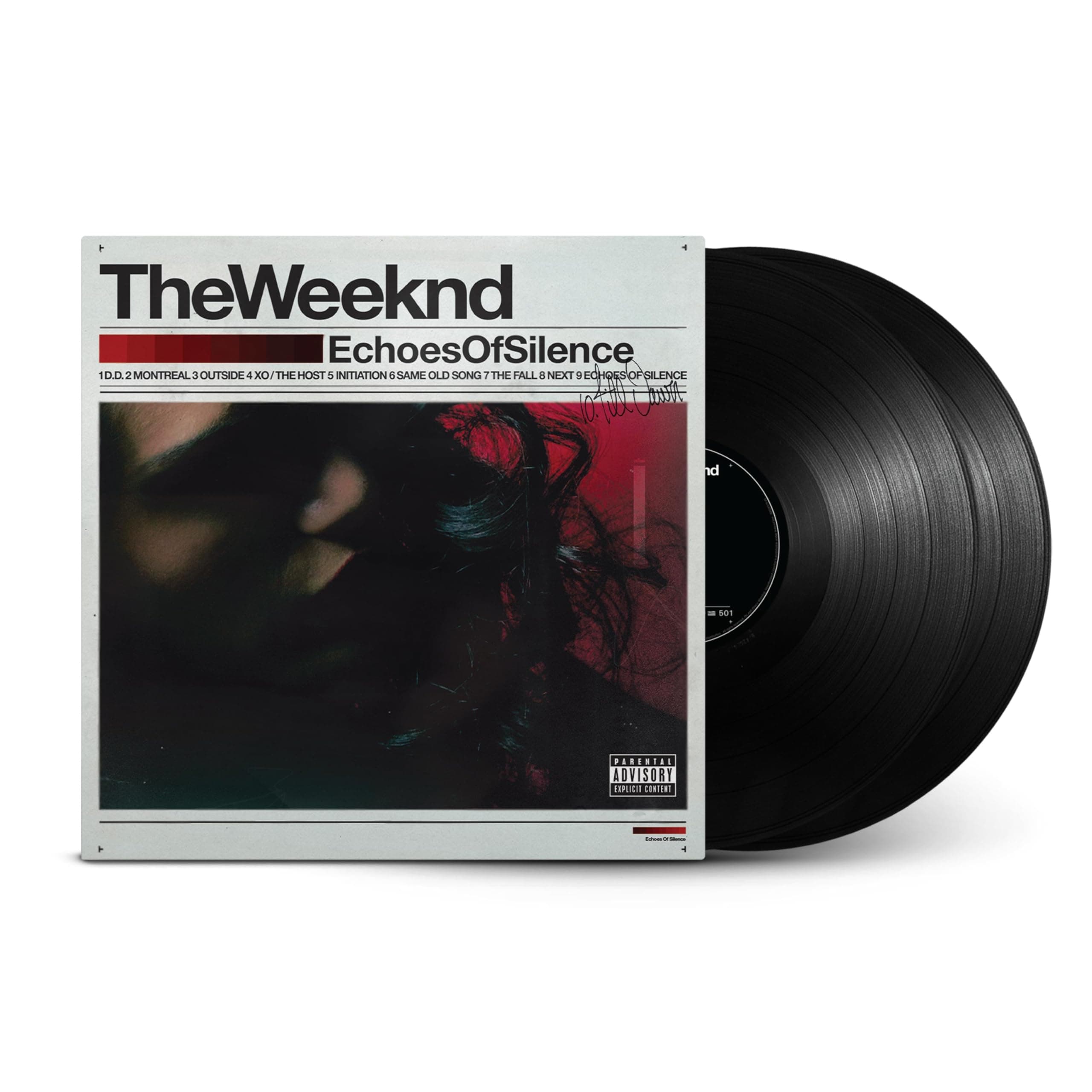 Echoes Of Silence[2 LP]
