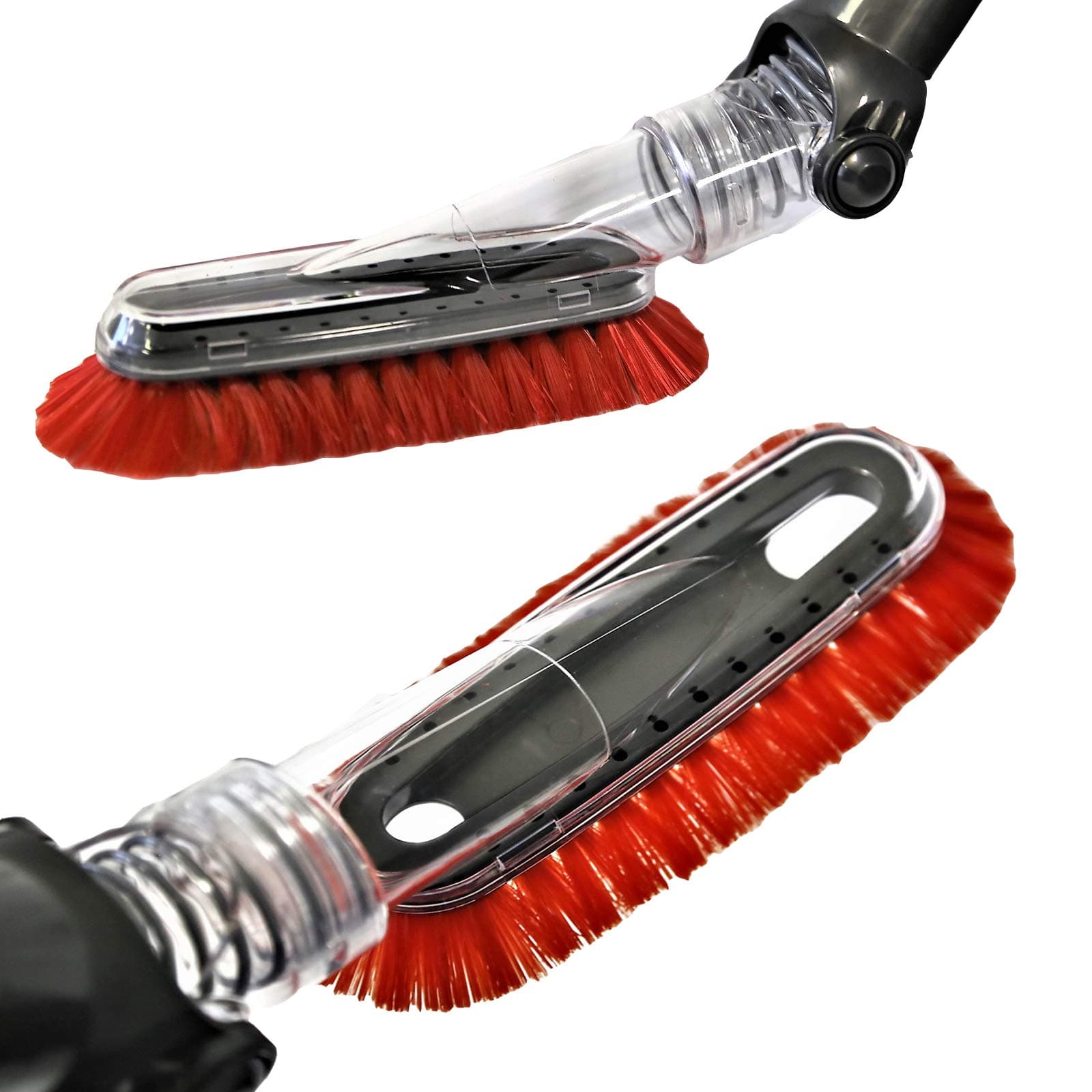 QUALTEXReplacement Multi-Angle FlexiSoft Dusting Brush for Shark