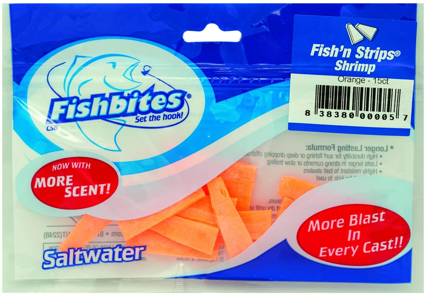 FishBites Fish'n Strips - Shrimp