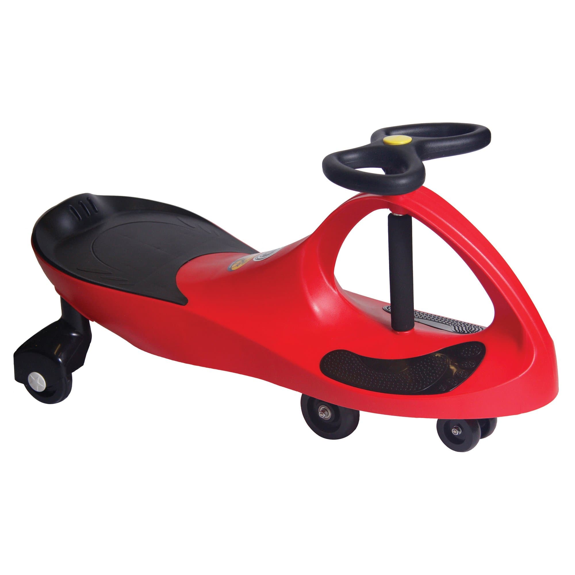 Plasma Car Red