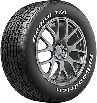 Radial T/A All Season Car Tire for Passenger Cars, P225/70R14 98S