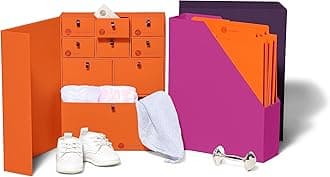 Savor Baby Keepsake Box - Mother's Day Present - Newborn Keepsake Gift - Personalized - Handmade & Acid-Free - Plum