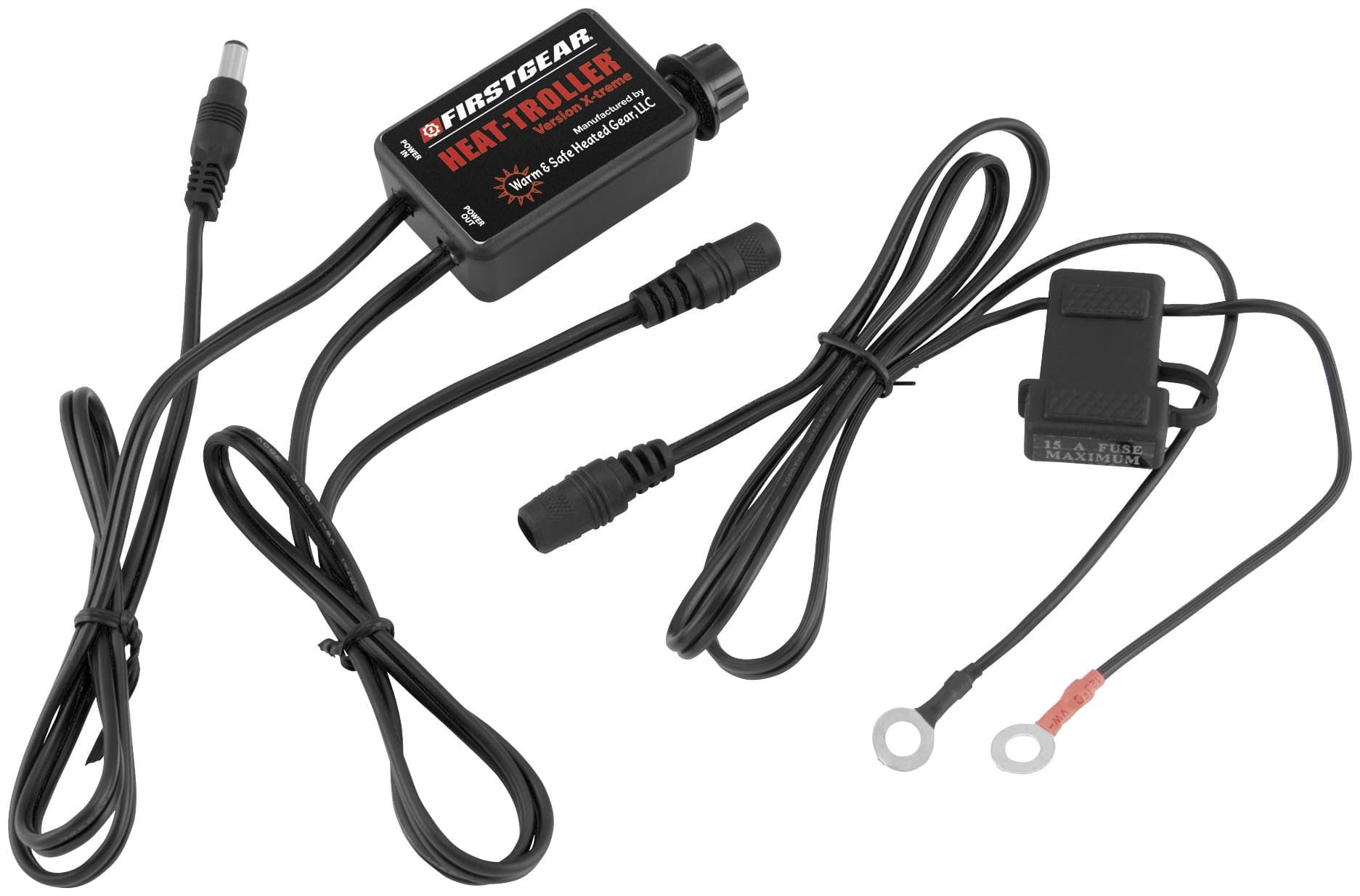 Firstgear Single Portable Heat-Troller SPCOAX