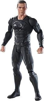 Mattel Superman Man of Steel Movie Masters General Zod Figure
