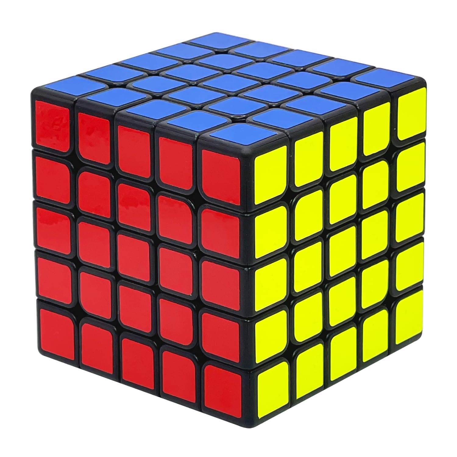 Shengshou 5x5 Speed Cube Puzzle