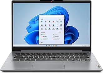 Lenovo - 2022 - IdeaPad 1i - Browse Laptop Computer - Intel Core i3-14.0" HD Display - 4GB Memory - 128GB Storage - Windows 11 in S Mode