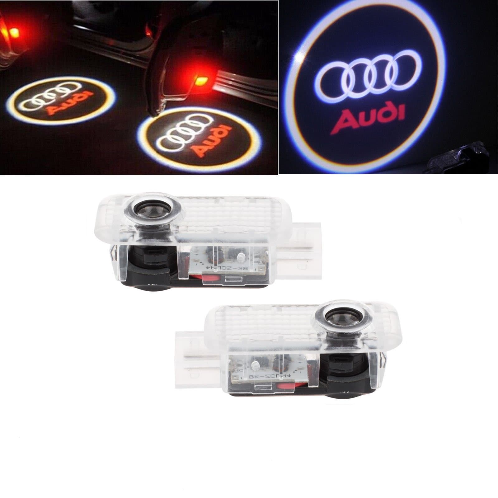 Cherryou LED Car Door Projector Logo Ghost Shadow Light