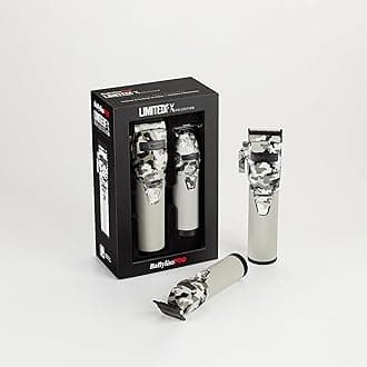 Limited Edition Metal Lithium Clipper and Trimmer