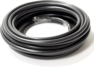 10 mm 4 Core Hi Tuff PVC Cable - 3 Metre Custom Cut Length